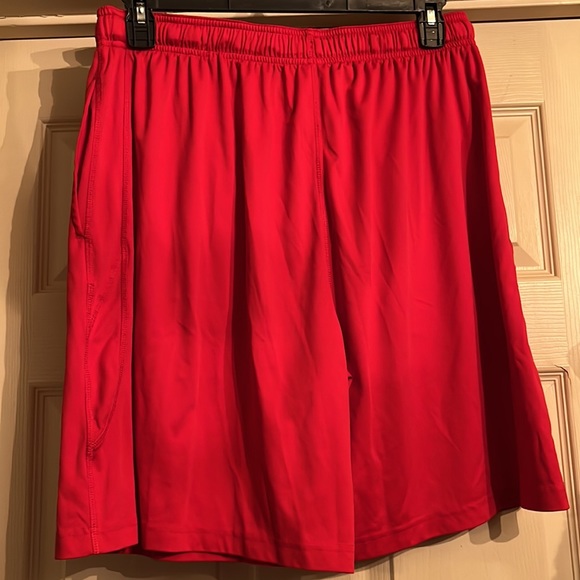 Red Shorts - Picture 5 of 5
